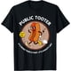 thumbnail image 1 of Public Tooter its More Than a Fart 90s Retro - Camiseta embarazosa, 1 of 2