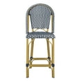 thumbnail image 2 of Safavieh Gresley Outdoor French Bistro Stacking Counter Stool, 2 of 7