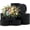 Black Round, variant on Reusable Floral Foam Blocks Water Weather Resistant Dry Floral Foam for Artificial Flower Arrangements Outdoor Flower Boxes Outside Hanging Planters Wedding Home Decor