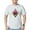 Ash Gray, variant on CafePress - Mighty Morphin Power Rangers Men's Classic T Shirt - Fitted T-Shirt, Vintage Fit Soft Cotton Tee