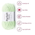 thumbnail image 3 of Paquete de 3 unidades de felpilla gruesa Parfait de Yarns Premier Yarns, 100 g, 3 of 7