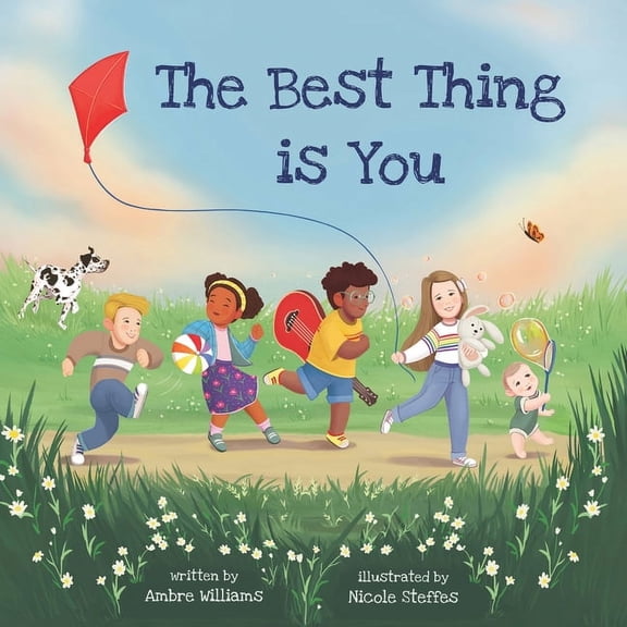The Best Thing Is You, (Paperback)