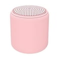 KCGYNP Bluetooth Speaker Clearance,Portable Subwoofer,Mini MacaronHigh