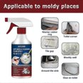 thumbnail image 3 of Jaysuing Foam Cleaning Mildew Spray Tile Wall Bathroom Silicone Multifunctional Cleaning Mildew Spray - 60ml |, 3 of 4