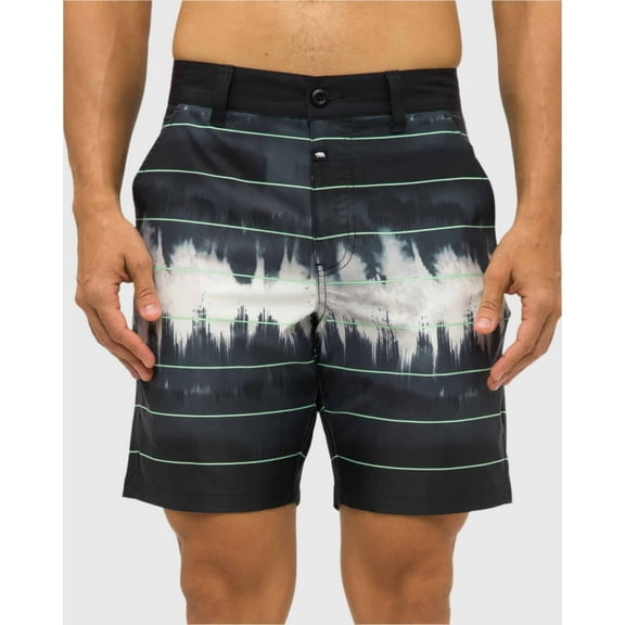 MEN'S SOUND WAVE HYBRID SHORTS