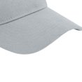 thumbnail image 3 of Beechfield  Adult Cotton 5 Panel Baseball Cap, 3 of 4