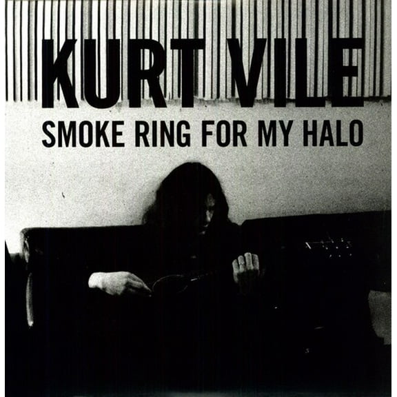 Kurt Vile - Smoke Ring For My Halo - Music & Performance - Vinyl