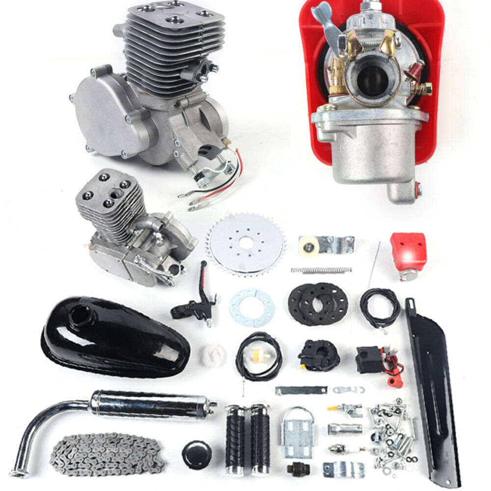 Gas Petrol Bike Engine Motor Kit 