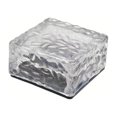 thumbnail image 1 of Solar Courtyard Light, Ice Brick Light, LED Ice Block Buried Outdoor Lawn, Garden, Step Landscape Decoration, Atmosphere Light, 1 of 4