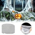 thumbnail image 2 of TIELUTT Ensemble de Décorations d'Halloween Extensible avec 150 Pcs d'Animaux pour Décorations de Fête des Années 90 pour Adultes Longue Robe de Fête pour Femmes Ensemble Table et Chaises d'Événement Décorations de Fête pour Filles Horizon des Événements Po, 2 of 6