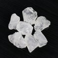 thumbnail image 3 of Nvzi Cristal de cuarzo transparente a granel, piedras de cuarzo blanco en bruto para Wicca y energía (1 lb), 3 of 5