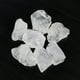 thumbnail image 3 of Nvzi Cristal de cuarzo transparente a granel, piedras de cuarzo blanco en bruto para Wicca y energía (1 lb), 3 of 5