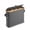 Gray#2, variant on Fabric Bathroom Tissue Basket, Open-Top Storage Organizer for Toilet Paper & Bath Accessories, Space-Saving 45x15.5x36cm, Easy to Clean