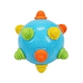 thumbnail image 1 of Juguete De Bola De Rastreo Que Rebota 2 Modos Música Shake Dancing Bebé Juguete Sensorial Música Shaking Dancing Ball Yuarrent FN002378-00, 1 of 5