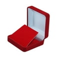 thumbnail image 2 of MERIGLARE Velvet Badge Display Box Badge Display Holder for Commemorative Coins Badges Red White, 2 of 9