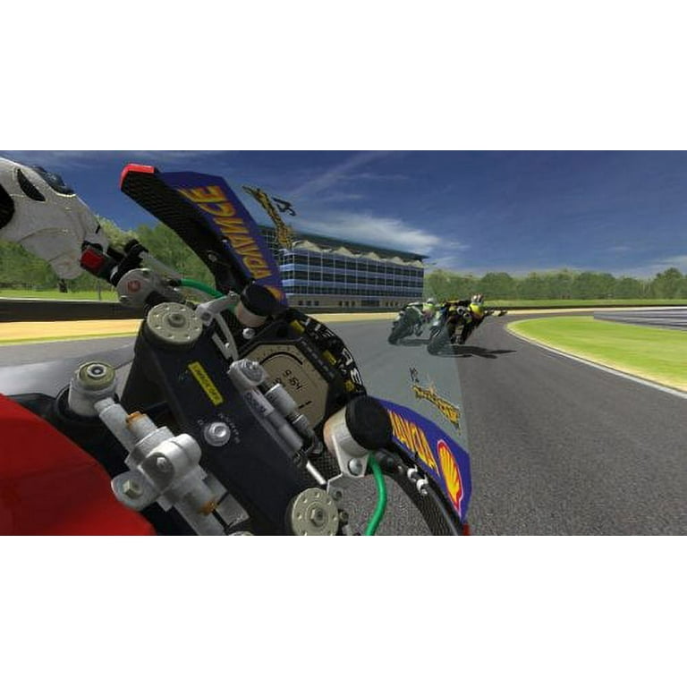 ゲーム V-Sports Amazon.com: SBK Superbike World Championship - PlayStation 2