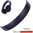 thumbnail image 1 of wonima02 Studio Pro Headband Replacement Parts as Same as The OEM A2924 Arch Band Accessories Compatible with Beats by Dre Studio Pro (Model A2924) and Studio3 Wireless Headphones (Navy), 1 of 1