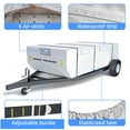 thumbnail image 6 of Travel Trailer Cover R-Pod Cover RV Cover, 6 of 7