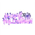 thumbnail image 1 of Halloween Party Decoration Props Hanging Sign Pendant Border Pendant Halloween Hanging Sign, 1 of 6
