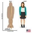 thumbnail image 2 of Cardboard People Ann Perkins Cardboard Cutout Standup - Parks and Recreation (TV Series), 2 of 3