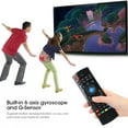 thumbnail image 1 of Remote Control, Simple Operation Stable Performance Full Keyboard Input Motion Sensing  Remote  For Projector, 1 of 8