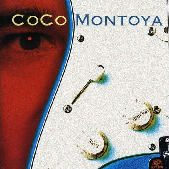 Coco Montoya - Suspicion - Music & Performance - CD