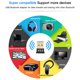 thumbnail image 3 of Moyic Adaptador de música Bluetooth 5,0, transmisor de Audio inalámbrico para ordenador, receptor USB 2,0, de velocidad rápida, conectores Electrónica, 3 of 6