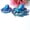 RGB, variant on 2pcs 3D Printed octopus,Flexible Joint Animal lacertid Figurines,Realistic Eyes, Home Office Decor,Fidget Toy for Adults Teens Boy Festival Gifts