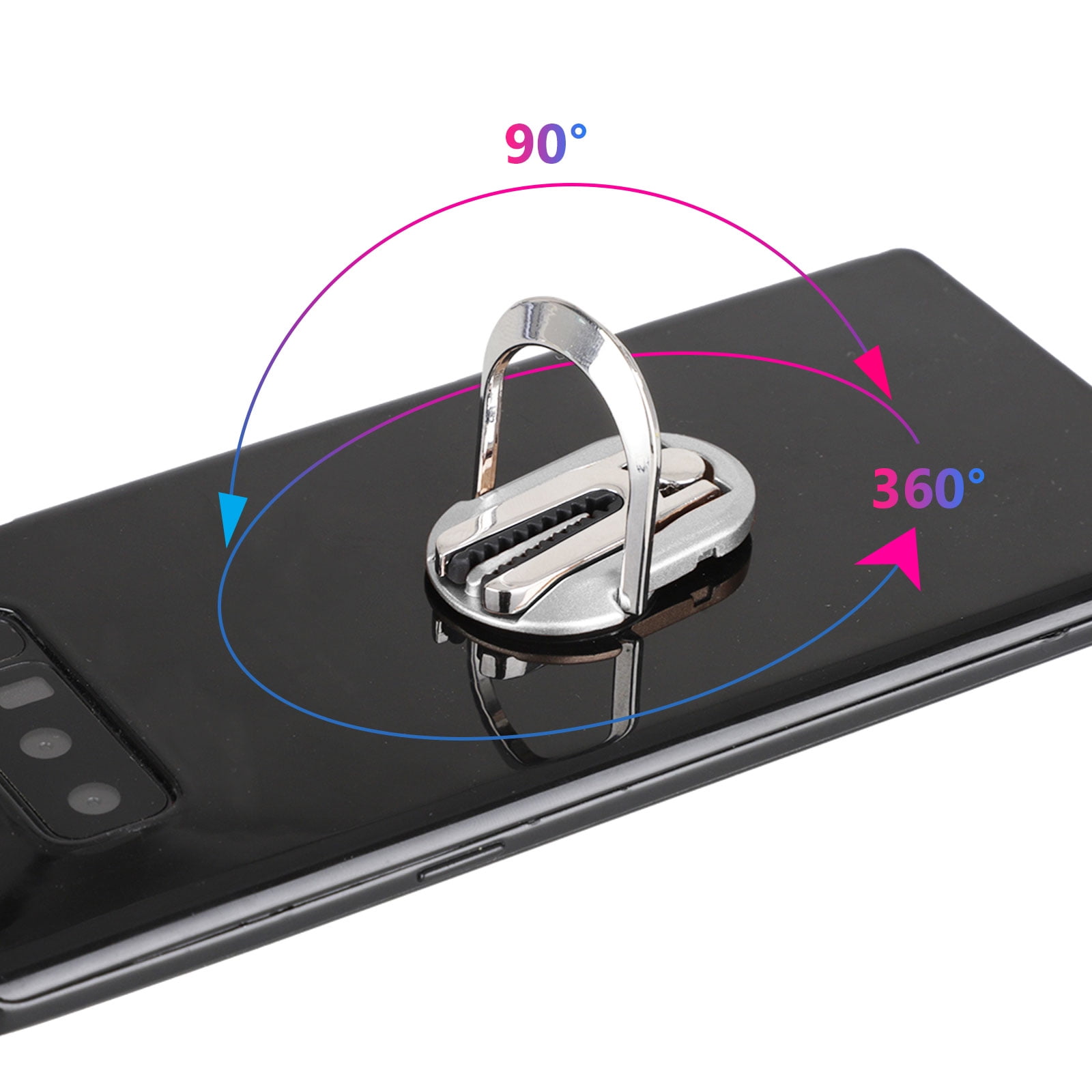 EEEKit Multipurpose Mobile Phone Bracket Holder, Rotation Stand Phone