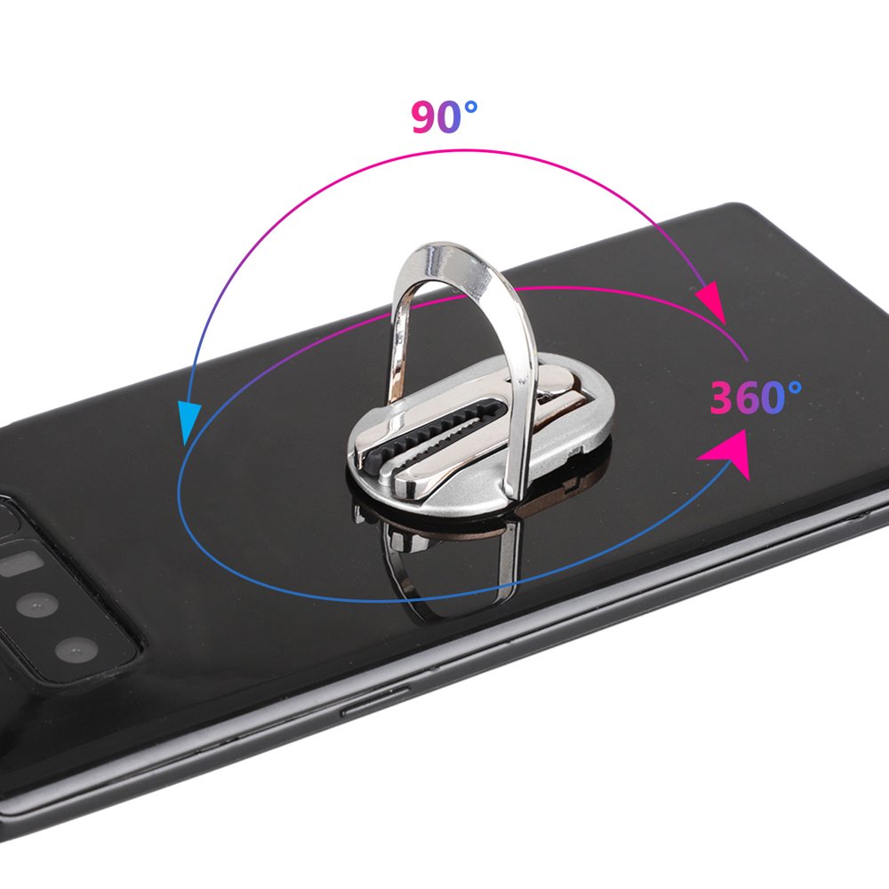 EEEKit Multipurpose Mobile Phone Bracket Holder, Rotation Stand Phone