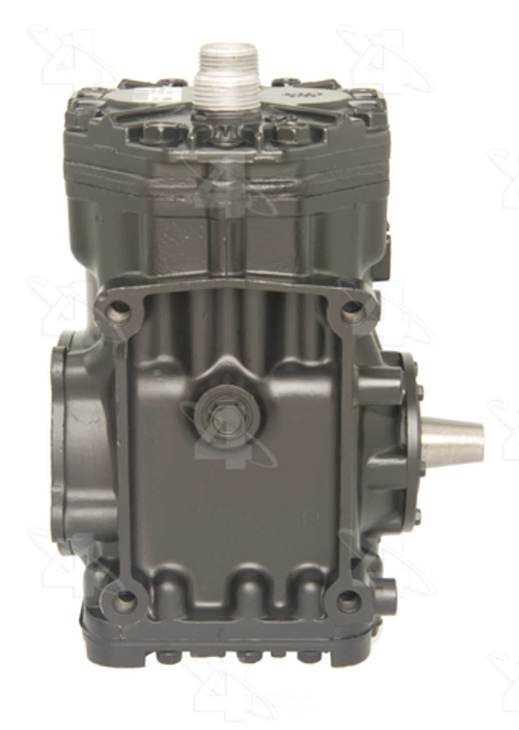 Four Seasons A/C Compressor P/N:57064 Fits select: 1975-1981 FORD F150, 1970-1981 FORD F250