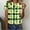 14-Multicolor, variant on TrendVibe365 St Patricks Day Women's Short Sleeve Tops and Blouses Green Plus Size Round Neck Polyester Casual St. Patricks Day Blouse Tops for Irish Themed Gifts L