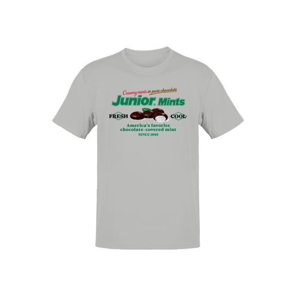 Officially Licensed Junior Mints Classic Since 1949 Men's T-shirt
