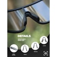 thumbnail image 4 of Gafas de Sol Fotocromáticas ROCKBROS con Protección UV400 para Hombre y Mujer, 4 of 6