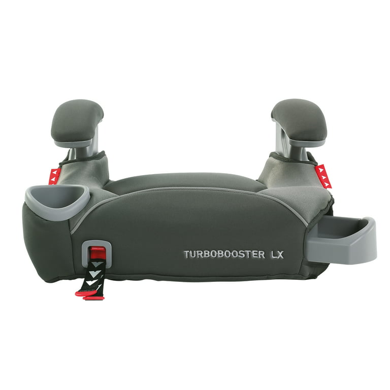 Graco TurboBooster LX Highback Car Seat, Matrix