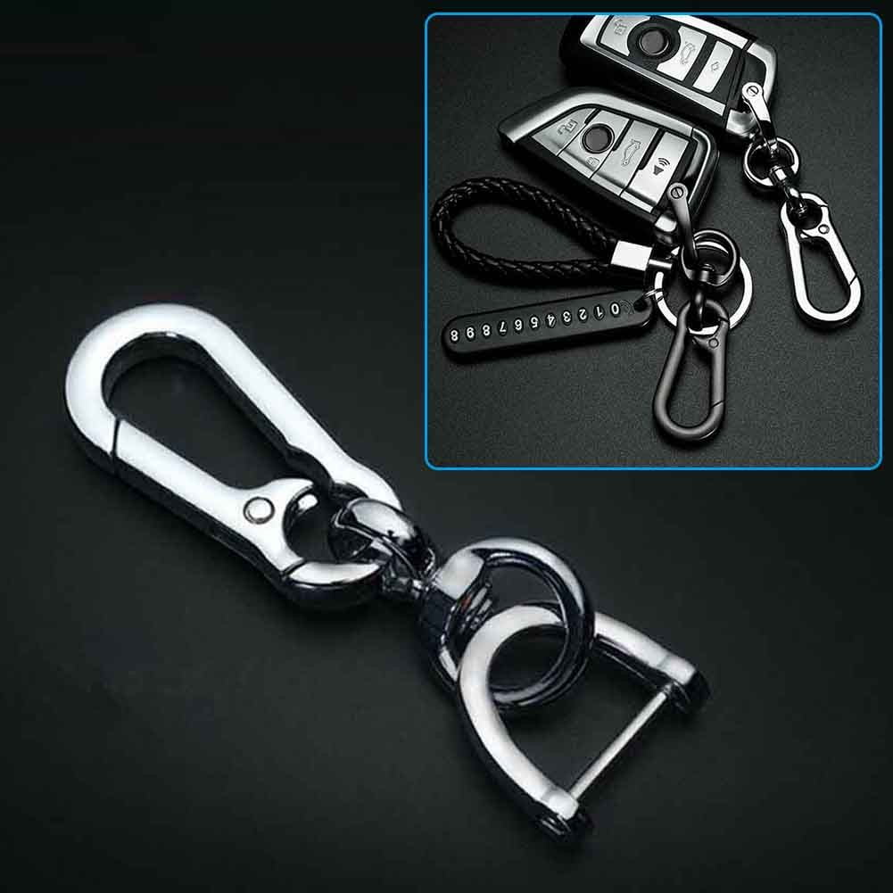 BAMILL Accessories Buckle Car Key Holder Car Key Clip Key Chain Car