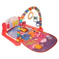 thumbnail image 4 of Tapis de Gymnastique pour Bébé Tapis de Jeu Rampant Piano Jouet Musical Tapis d'Activité pour Enfants, 4 of 6