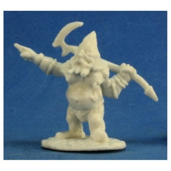Bones Dwarf Slaver Miniature Reaper REM77298