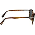 thumbnail image 4 of Sunglasses Persol PO 3215 S 108256 Brown/Tortoise, 4 of 4