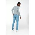 thumbnail image 2 of Jeans Pantalones De Mezclilla Tiempoos Skinny Para Hombre, 2 of 8