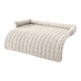 thumbnail image 2 of ERK Bed Sofa Protector Washable Mat Warm Soft Cushion For, 2 of 6