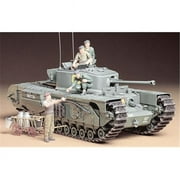 Tamiya 1/35 British Churchill Mk.VII TAM35210 Plastic Models Armor/Military 1/35