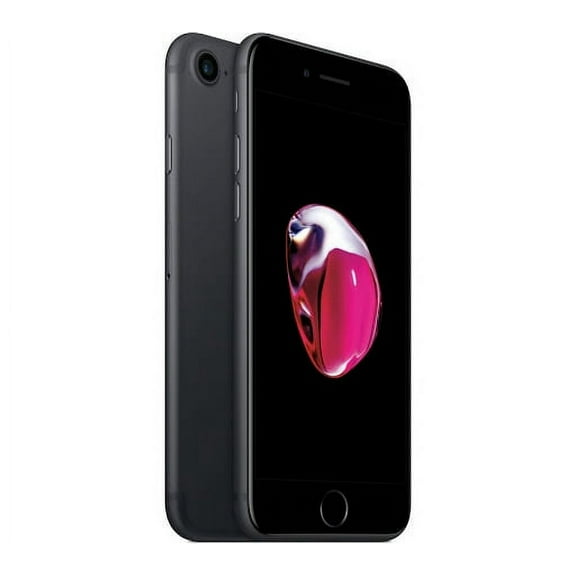 Pre-Owned Apple iPhone 7 32GB Tracfone Locked Black