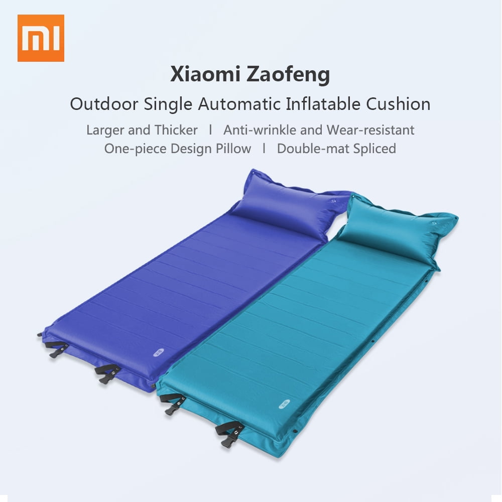 sleeping bag cushion