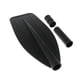 thumbnail image 3 of Hoja de remo curvada para kayak, deslizamiento en canoa, accesorios de hoja de remo, negro METRO Macarena Hoja de paleta de kayak, 3 of 7