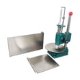 thumbnail image 5 of INTBUYING Household Manual Press Machine for Pizza Pastry Dough Dia9.45in Stainless Steel, 5 of 10