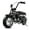 Black, variant on Oryxearth Mini Dirt Bike, OM-40 4-Stroke Gas Power Off Road Pocket Bike for Teens, Easy Pull Start, Black