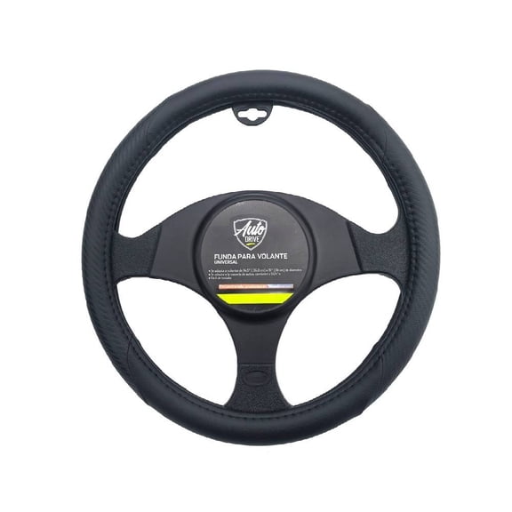 Cubrevolante Auto Drive 1 pieza colores metálicos