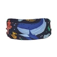 thumbnail image 2 of Yiaed The Underwater World Print Sports Headbands,Moisture Wicking Workout Headband, Sweatband Headbands for Running,Cycling for Women and Men, 2 of 8