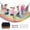 Rainbow 6.6x9.9ft, variant on JumpTrzz Climbing Net for Kids - 9.9FT x 6.6FT Double Layer Heavy Duty Playground Climbing Cargo Net, Safety Mesh for Tree House & Back Yard (Black)